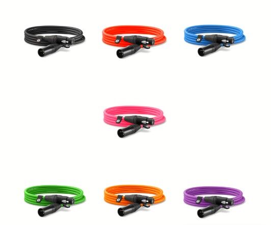 RODE XLR-CABLE (6mt)