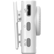 Hollyland Lark M2 Combo İkili Kablosuz Mikrofon Sistemi - Beyaz