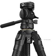 SmallRig 5028 Taşınabilir Karbon Fiber Seyahat Tripod Seti