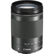 Canon EF-M 18-150mm f/3.5-6.3 IS STM Lens
