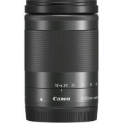 Canon EF-M 18-150mm f/3.5-6.3 IS STM Lens