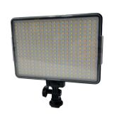 Patona 4295 LED-320A Bicolor Video Işığı (Patona F970 Pil İle)