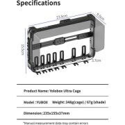 YC Onion YoloBox Ultra Cage