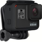 GoPro Head Strap + QuickClip Kafa Bandı Bağlantısı