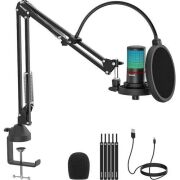 Neewer  CM-25 Podcast USB Mikrofon Seti