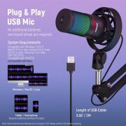 Neewer  CM-25 Podcast USB Mikrofon Seti