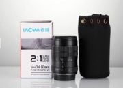 Laowa 60mm f/2.8 2X Ultra-Macro Lens - Sony F