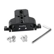 SmallRig 1674 Çift 15mm Taban Plakası