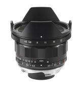 Voigtlander Super Wide-Heliar 15mm F4.5 Aspherical III VM Leica Mount Lens