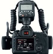 Canon MT-26EX-RT Macro Twin Lite Ring Flaş