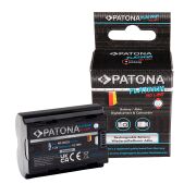 Patona 1339 Platin Fujifilm NP-W235 Batarya