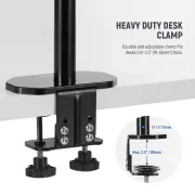 Neewer DS007 Dört Kollu Masaüstü Yayıncı Standı