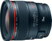 Canon EF 24mm f/1.4L II USM Lens