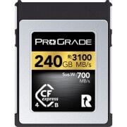 ProGrade Digital 240GB Gold CFexpress 4.0 Type B Hafıza Kartı