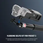NEEWER GP-59 DJI Osmo Pocket 3 Uzatma Adaptör Kiti