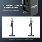 NEEWER GP-59 DJI Osmo Pocket 3 Uzatma Adaptör Kiti