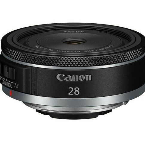 Canon RF 28mm f/2.8 STM Lens