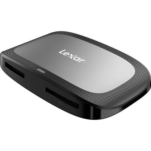 Lexar LRW530U Professional USB 3.2 Gen Card Reader (CFexpress Type A, SD)