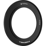 Freewell Eiger Mattebox Adapter Ring 72mm