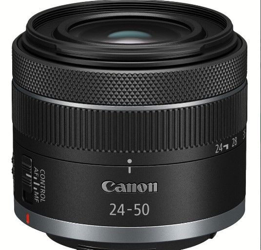 Canon RF 24-50mm f/4.5-6.3 IS STM Lens