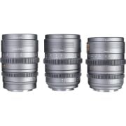 Sirui VP-1 Vision Prime T1.4 Full-Frame Multi-Mount Cine 3'lü Lens Kit