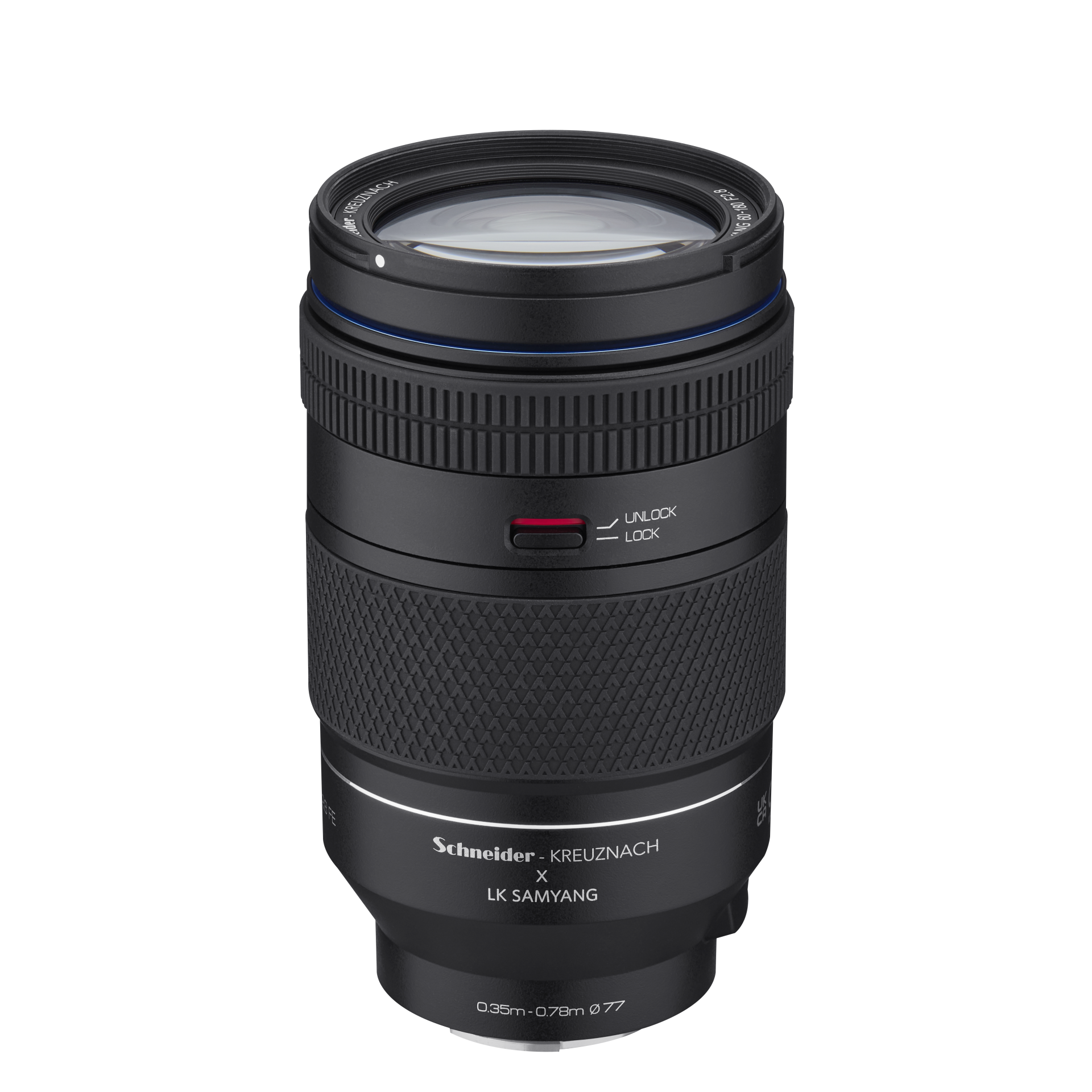 Samyang AF 60-180mm F2.8 FE Zoom Lens (Sony E Mount) + Marumi FS PLUS UV 77mm HEDİYELİ