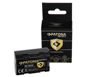 Patona1339  Platinum Fuji NP-W235 Batarya Pil