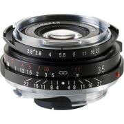 Voigtländer Color-Skopar 35mm F2.5 P II VM Leica M Mount Lens