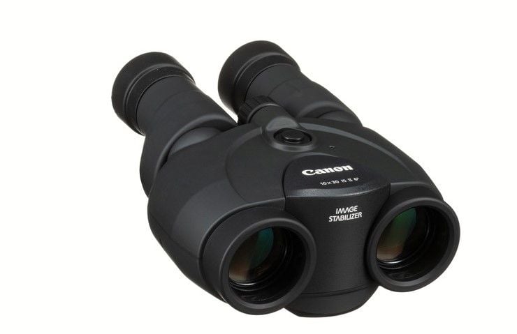 Canon 10x30 IS II  Binoculars