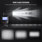 Neewer NW700-N i-TTL Flaş - Nikon Uyumlu