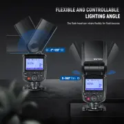 Neewer NW700-N i-TTL Flaş - Nikon Uyumlu