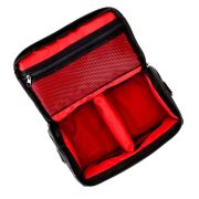 PDX for Canon Baskılı Kare Çanta