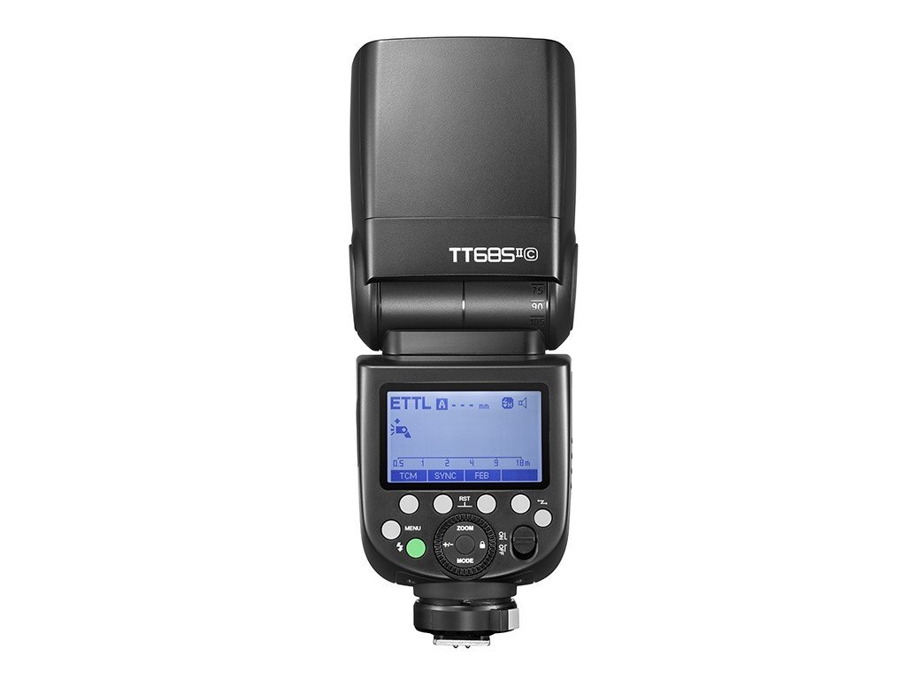 Godox TT685II-C Canon Uyumlu Tepe Flaşı FDCA31432