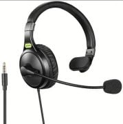 Saramonic WiTalk-LBH Kablolu Tek Kulaklı Kulaklık (Saramonic WiTalk-Hub Baz İstasyonu için)