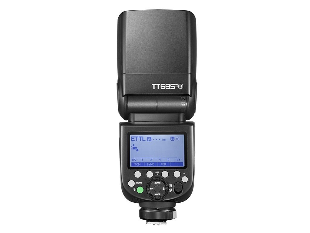 Godox TT685II-O Olympus/Panasonic Uyumlu Tepe Flaşı FDCA31436