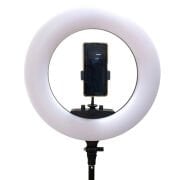 Gdx Pro Ring Light III 65W Bicolor Makyaj Youtuber Make Up Canlı Yayın Işığı