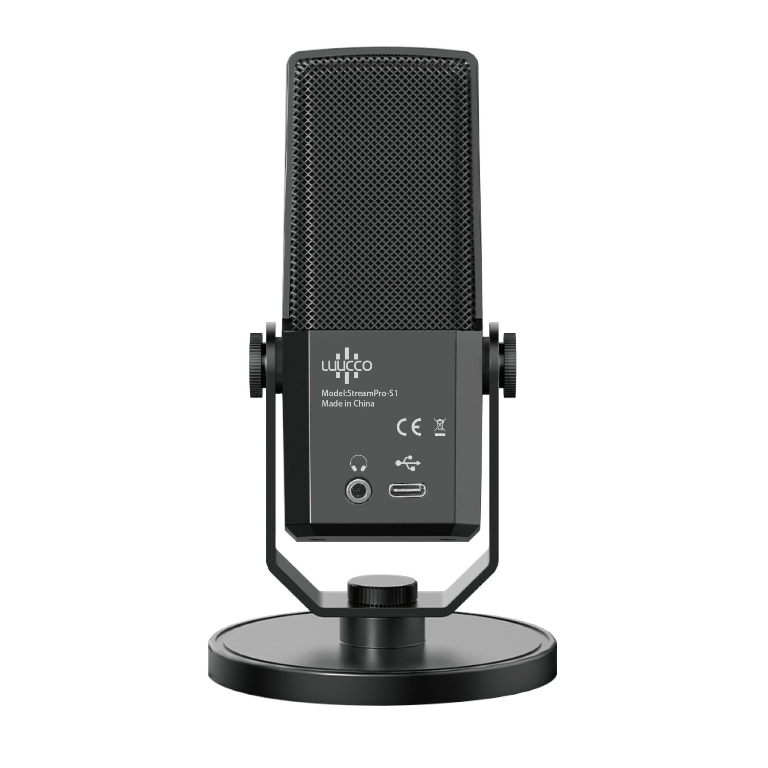 Luucco StreamPro-S1 USB Mikrofon