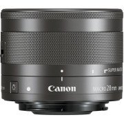 Canon EF-M 28mm f/3.5 Makro IS STM Lens