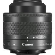 Canon EF-M 28mm f/3.5 Makro IS STM Lens