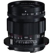 Voigtländer lens F3.5/50mm VM II APO-LANTHAR (B)