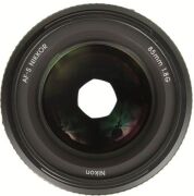 Nikon AF-S 85mm f/1.8G Lens