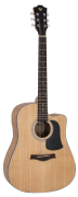 Valler AG240-NA  Naturel Akustik Gitar