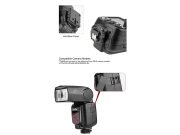 Godox TT685S Sony Uyumlu Tepe Flaşı FDCA30970