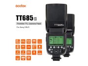 Godox TT685S Sony Uyumlu Tepe Flaşı FDCA30970