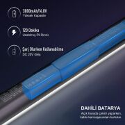 Neewer TL60RGB LED Işık Tüpü