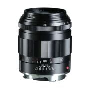 Voigtländer Apo-Skopar 90mm F2.8 VM Leica M Mount (Siyah)