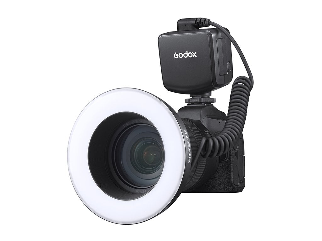 Godox RING72 Macro LED Ring Işık FDCA31401