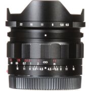 Voigtländer Super Wide-Heliar 15mm F4.5 Aspherical III Sony E Mount Lens