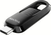 SanDisk Ultra Slider 128GB SDCZ480-128G-G46 USB 3.2 Type-C Flash Bellek