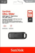SanDisk Ultra Slider 128GB SDCZ480-128G-G46 USB 3.2 Type-C Flash Bellek